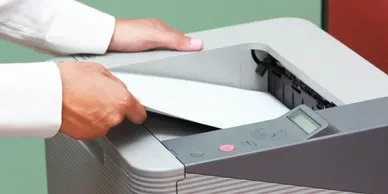 Printer and office equipment services